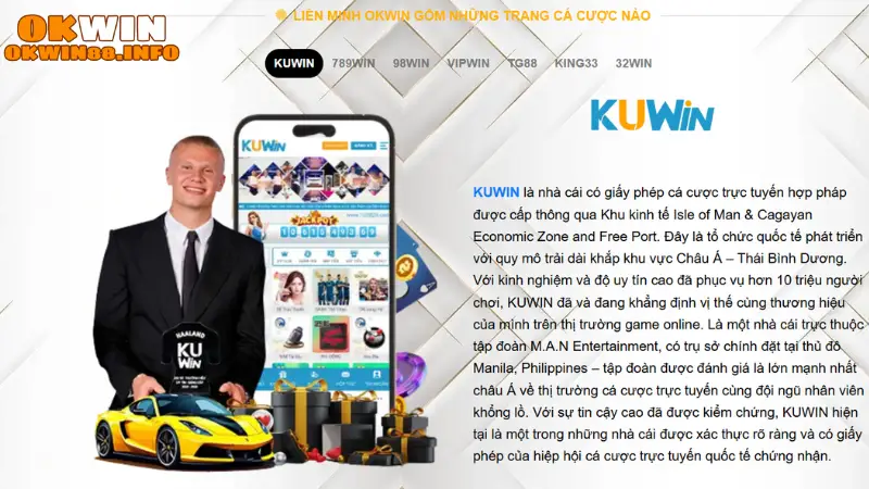 liên minh okwin
